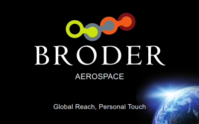 GÖKSER’in İngiltere temsilcisi, Broder Aerospace