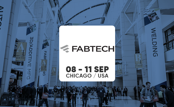 FABTECH 2025
